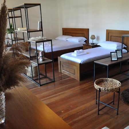Timber Guest House Berat Ngoại thất bức ảnh