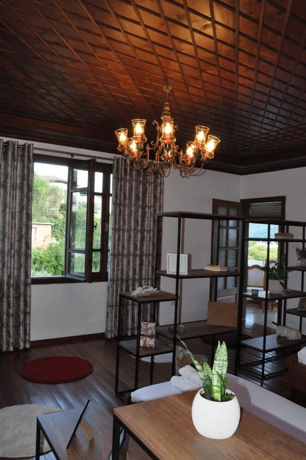 Timber Guest House Berat Ngoại thất bức ảnh